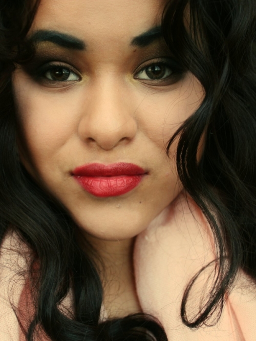 Autumn Eye Makeup Tutorial