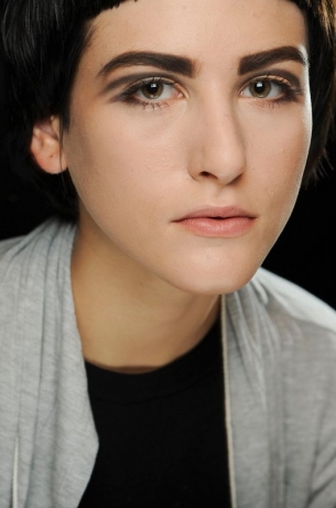 Halloween Makeup Looks from the Runway