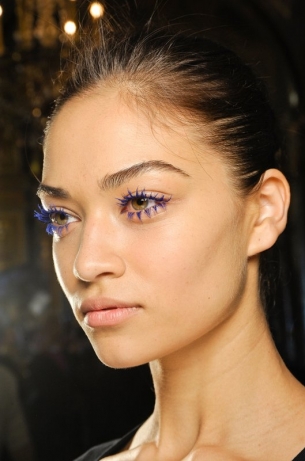 Cool Runway Makeup Looks for Fall 2020