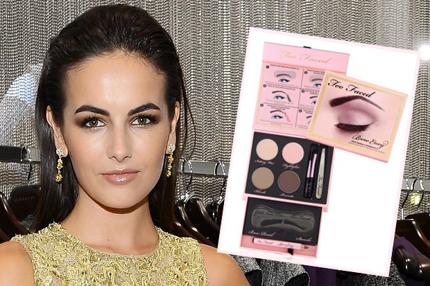 Power Brows Celebrity Beauty Trend