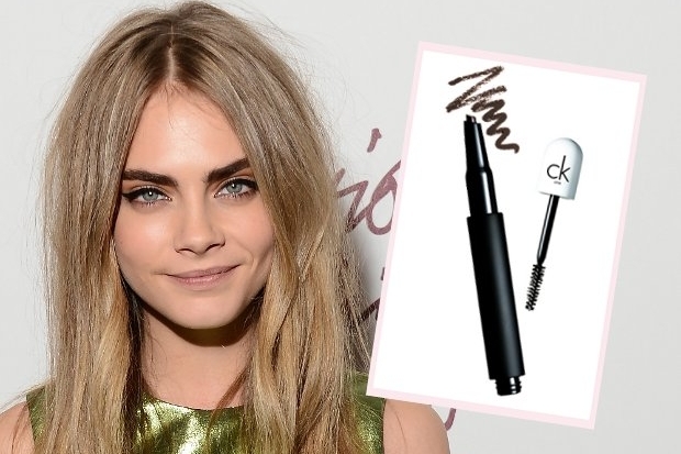 Power Brows Celebrity Beauty Trend