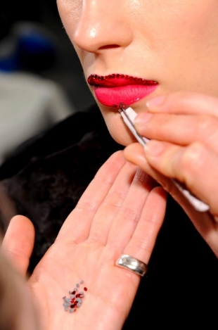 Dior Couture Makeup Spring 2020