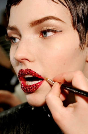 Dior Couture Makeup Spring 2020