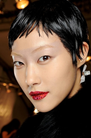 Dior Couture Makeup Spring 2020