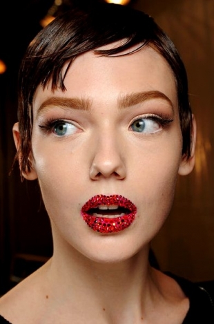 Dior Couture Makeup Spring 2020