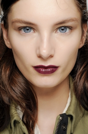 Makeup Trends for Fall 2020 at New York Fashion Week