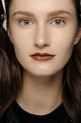 Makeup Trends for Fall 2020 at New York Fashion Week