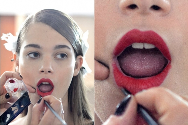 5 Makeup Trends from London Fashion Week