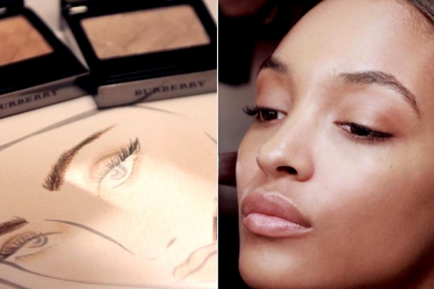 5 Makeup Trends from London Fashion Week
