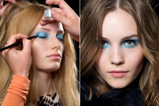 5 Makeup Trends from London Fashion Week
