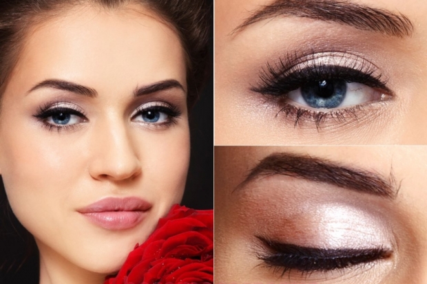Cat Eye Makeup and Smokey Cat Eyes