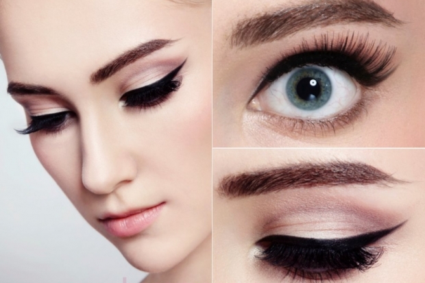 Cat Eye Makeup and Smokey Cat Eyes