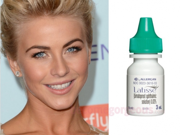 Celebrity Eye Makeup Secrets