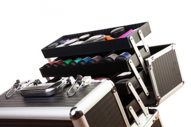 Makeup Organization and Storage Ideas