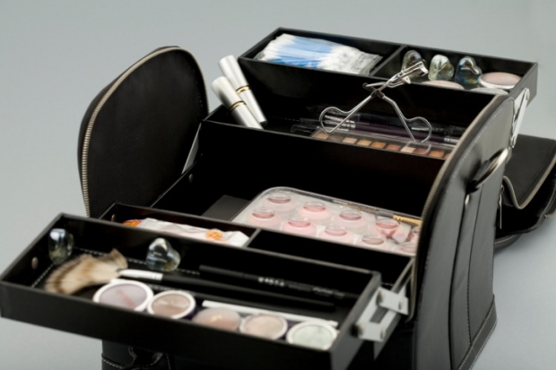 Makeup Organization and Storage Ideas