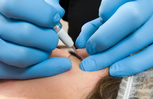 Permanent Makeup Eyeliner