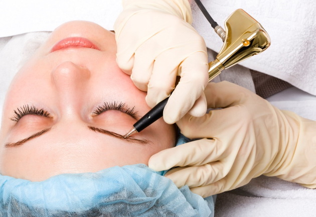 Permanent Makeup for Eyebrows