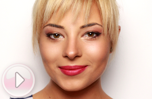 Wearable Bright Summer Makeup Tutorial