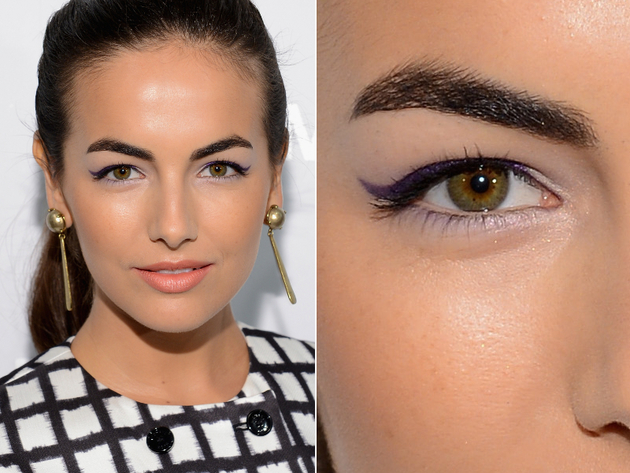 Eyebrows for Hooded Eyes