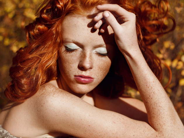 How to Enhance Freckles
