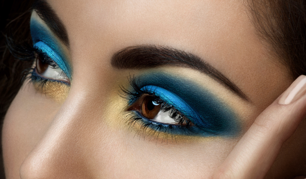 The Best Eyeshadow for Your Tanned Skin