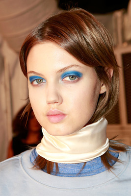 Spring 2020 Makeup Trends from New York Fashion Week