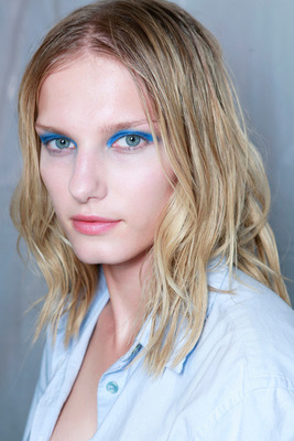 Spring 2020 Makeup Trends from New York Fashion Week