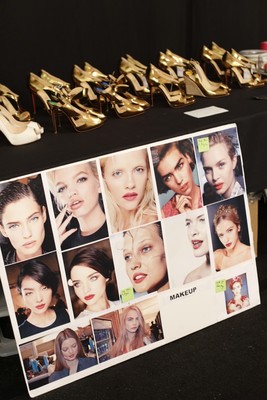 Spring 2020 Makeup Trends from New York Fashion Week