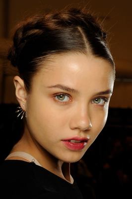 Spring 2020 Makeup Trends from New York Fashion Week