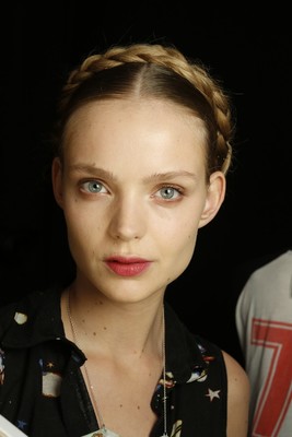 Spring 2020 Makeup Trends from New York Fashion Week