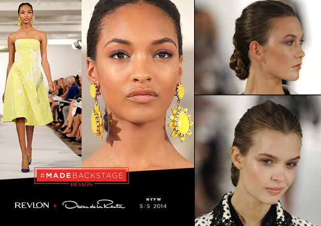 Spring 2020 Makeup Trends from New York Fashion Week