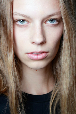 Spring 2020 Makeup Trends from New York Fashion Week