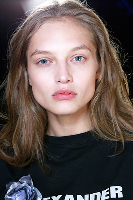 Spring 2020 Makeup Trends from New York Fashion Week