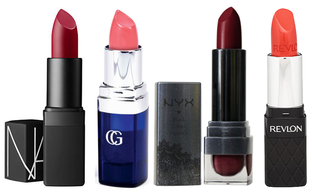 How to Find the Right Red Lipstick for Your Skin Tone