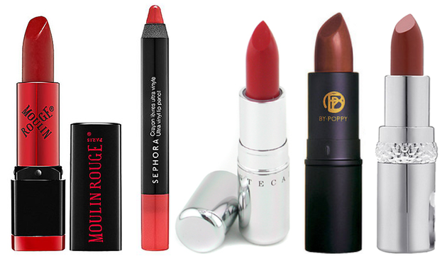 How to Find the Right Red Lipstick for Your Skin Tone