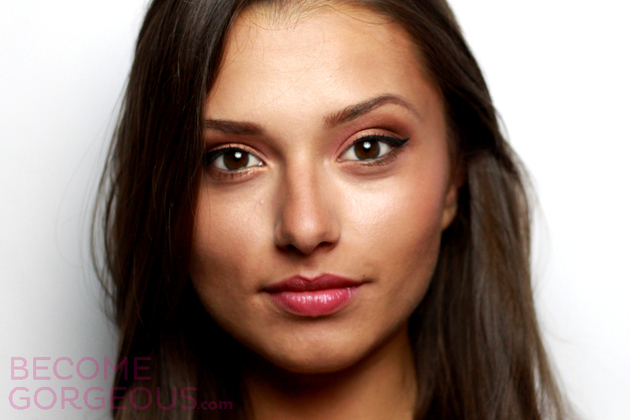 Glam Hazel Eyes Makeup Tutorial – Video