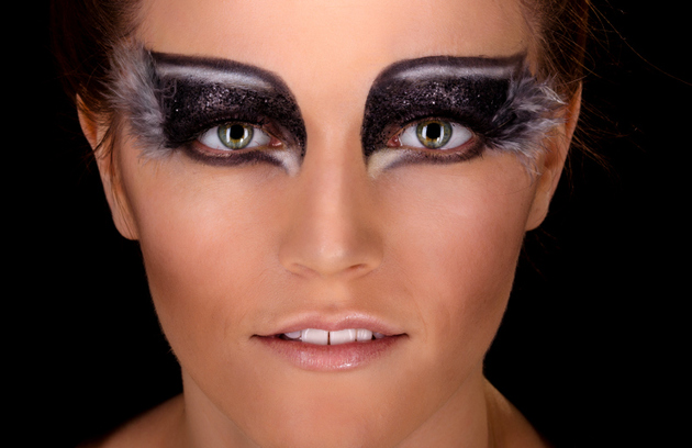 Last Minute Halloween Makeup Ideas