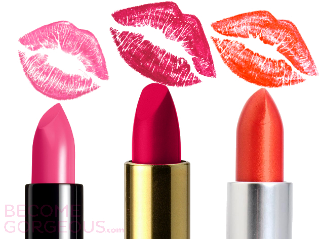 Classic Lip Color Trends | Timeless Lipsticks