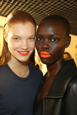 Makeup Trends from Fashion Week Spring 2020