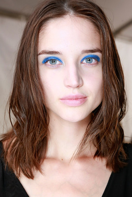 Makeup Trends from Fashion Week Spring 2020