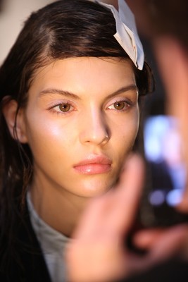 Makeup Trends from Fashion Week Spring 2020