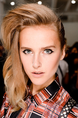 Makeup Trends from Fashion Week Spring 2020