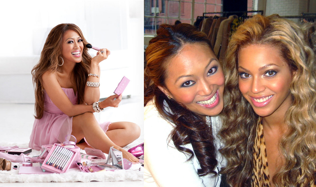 Tips from Celebrity Makeup Artist Mally Roncal