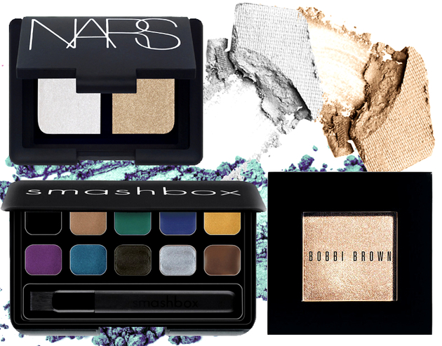 Christmas Makeup Looks and Ideas