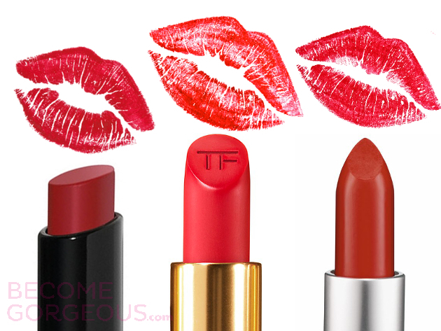 Christmas Makeup Looks and Ideas