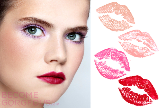 How to Choose Lipstick Color