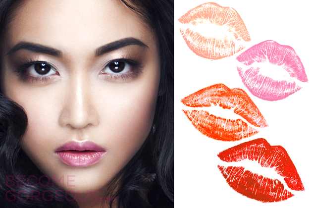 How to Choose Lipstick Color
