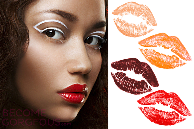 How to Choose Lipstick Color