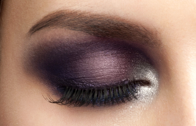 Makeup Tricks for Green Eyes