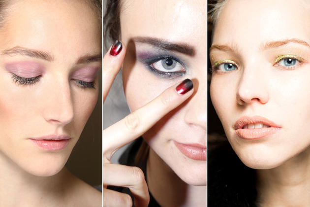 Fall 2020 Beauty Trends from New York Fashion Week